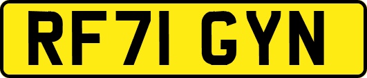 RF71GYN
