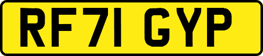 RF71GYP