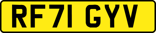 RF71GYV