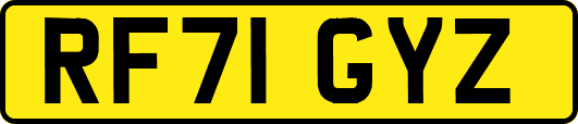 RF71GYZ