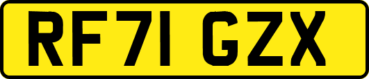 RF71GZX