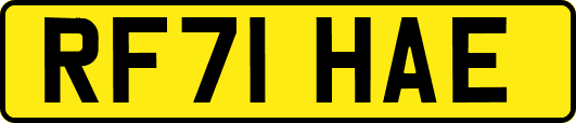 RF71HAE