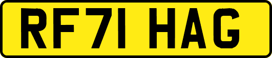RF71HAG