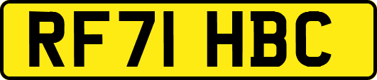 RF71HBC