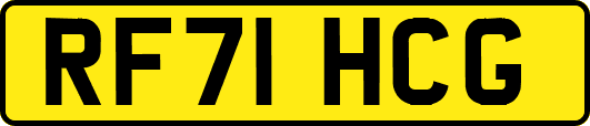 RF71HCG