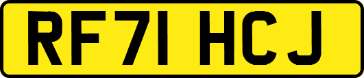 RF71HCJ