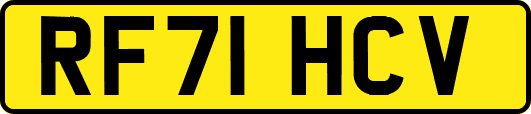 RF71HCV