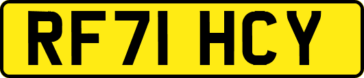 RF71HCY