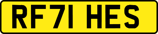 RF71HES