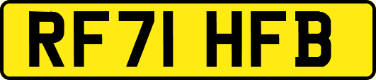 RF71HFB