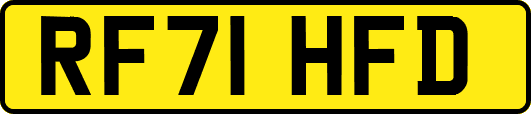 RF71HFD