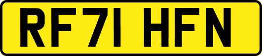RF71HFN