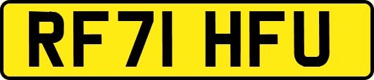 RF71HFU