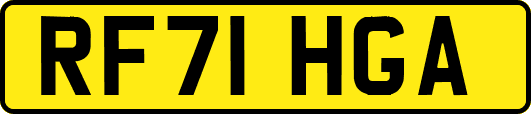 RF71HGA