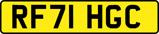 RF71HGC