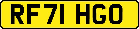 RF71HGO