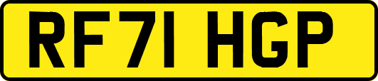 RF71HGP