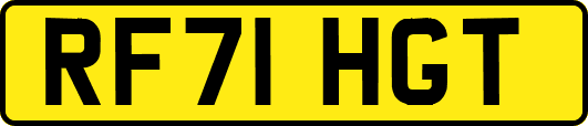 RF71HGT