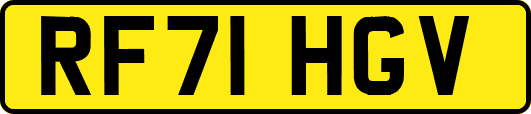 RF71HGV