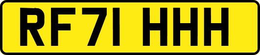 RF71HHH