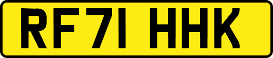 RF71HHK