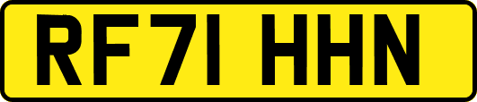 RF71HHN