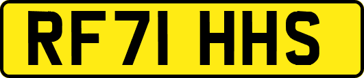 RF71HHS