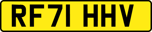 RF71HHV