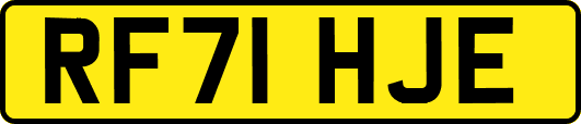 RF71HJE