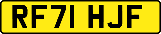 RF71HJF