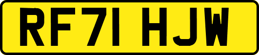 RF71HJW