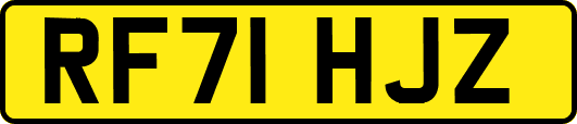 RF71HJZ