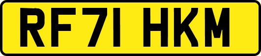 RF71HKM