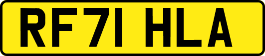 RF71HLA