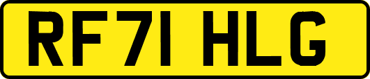 RF71HLG