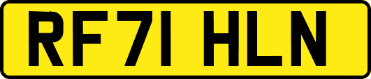 RF71HLN