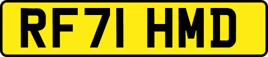 RF71HMD
