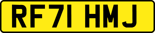 RF71HMJ