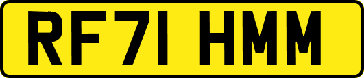RF71HMM