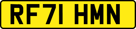 RF71HMN