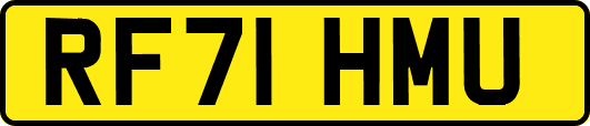 RF71HMU