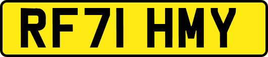 RF71HMY