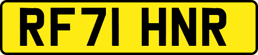 RF71HNR