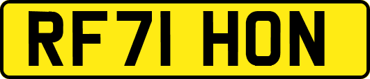 RF71HON