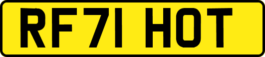 RF71HOT