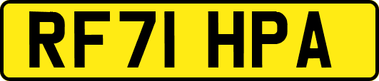 RF71HPA