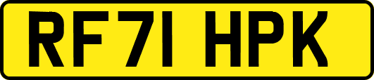 RF71HPK