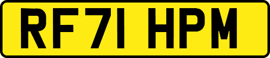 RF71HPM
