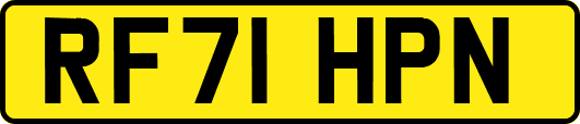 RF71HPN