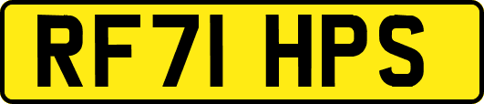 RF71HPS